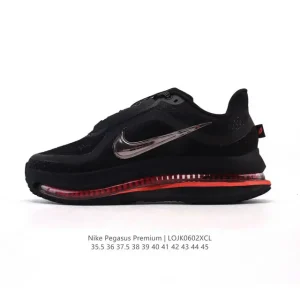 Nike Pegasus Premium Running Shoe with ZoomX Air Zoom ReactX Cushioning