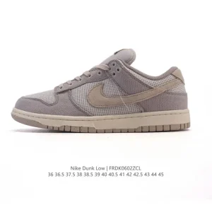 Nike Dunk Low Retro Vintage Basketball Skate Shoes