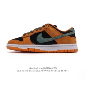 Nike Dunk Low Retro Vintage Basketball Skateboarding Shoes