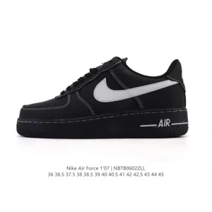 Nike Air Force 1 '07 Low 2025 Snake Year Edition White Sneakers