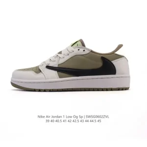 Nike Air Jordan 1 Low OG SP Military Blue Reverse Swoosh 2025