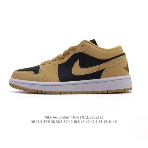 Jordan AJ1 Low Retro Vintage Basketball Shoes