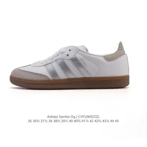 Adidas Originals Samba OG Shoes Classic Leather Sneakers