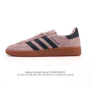 Adidas Handball Spezial Low Cut Leather Vintage Sneakers