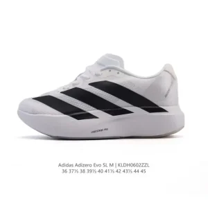 Adidas Adizero Evo SL Lightweight Running Shoe for Men and Women