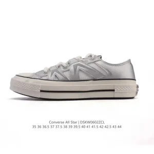 Converse All Star Low Top Unisex Leather Canvas Sneakers