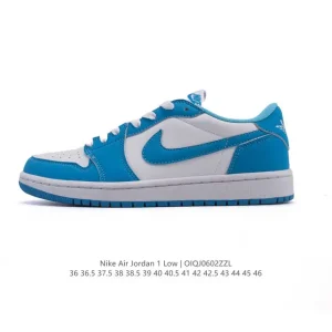 Jordan Air AJ1 Low Retro Basketball Shoes for Men and Women