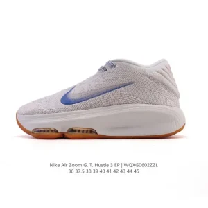 Nike G.T. Hustle 3 Ep Basketball Shoes for Men and Women