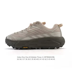 Hoka One One Mafate Three 2 Trail Running Shoe - New Colorway