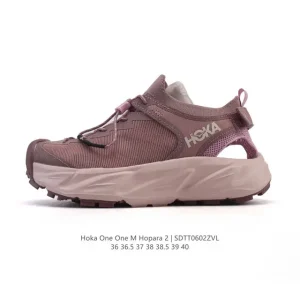 Hoka One One Hopara 2 Outdoor Sandal for Women - Cushioned Hiking Trail Shoe