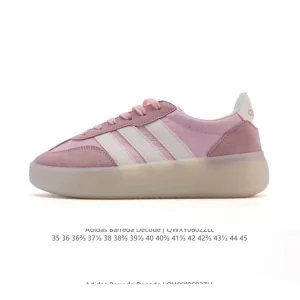 Adidas Barreda Koala Party Retro Casual Sneakers for Men and Women