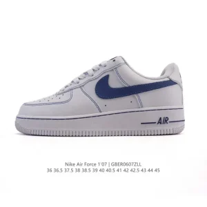 Nike Air Force 1 '07 Low 2025 Snake Year Limited Edition White Sneakers
