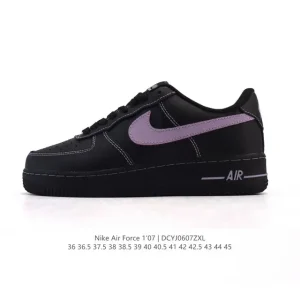 Nike Air Force 1 '07 Low 2025 Snake Year Edition White Sneakers