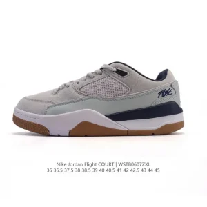 Jordan Flight Court Retro Basketball Shoes for Women