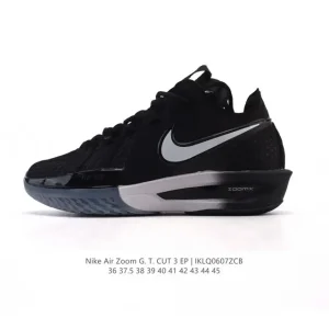 Nike Air Zoom GT Cut 3 Men's Basketball Shoes - Low-Cut Cushioning Training
