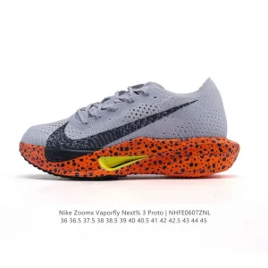 Nike ZoomX Vaporfly Next% 3 Running Shoes for Marathon