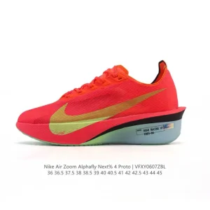 Nike ZoomX Vaporfly Next% 4 Proto Limited Edition Racing Shoe