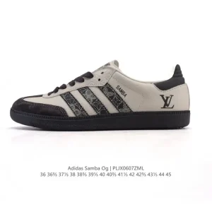 Adidas Samba OG Classic Leather Sneakers for Men and Women