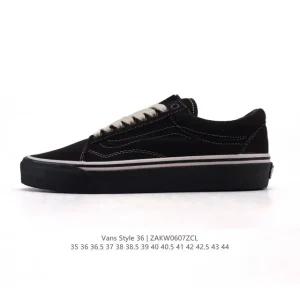 Vans Style 36 Low Top Classic Skateboarding Shoes
