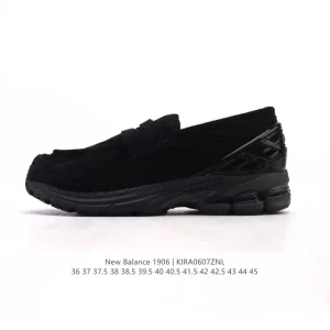 New Balance 1906L Loafer Sneaker with Cushioning and Elevated Sole
