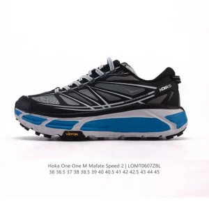 Hoka One One Mafate Speed 2 Low Outdoor Trail Running Shoe