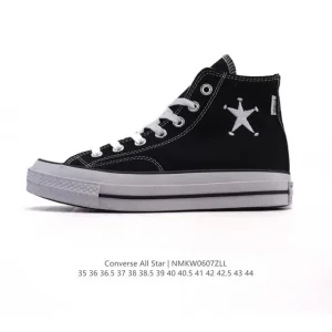 Converse All Star High Top Unisex Vintage Canvas Sneakers