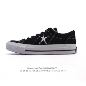 Converse All Star Low Top Unisex Canvas Sneakers Vintage Style
