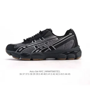 ASICS Gel-Nyc Retro 2025 New York Urban Street Style Thick Sole Sneakers