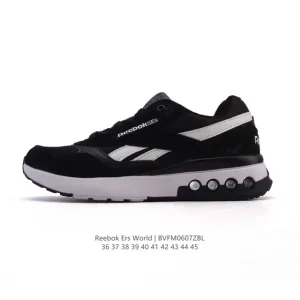 Reebok Ers World Retro Running Shoes for Men and Women