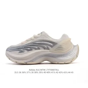 Adidas Xlg Mtw Fos Series Lightweight Running Sneakers for Men and Women