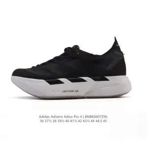 Adidas Adizero Adios Pro 4 Running Shoes for Men and Women