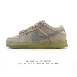 Nike SB Dunk Low Pro Men Women Skateboarding Shoes Vintage Style