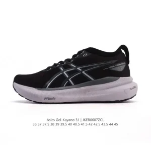 ASICS Gel-Kayano 31 Men's Running Shoes for Stability and Cushioning