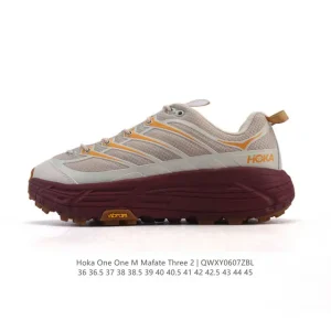 Hoka One One Mafate Three 2 Trail Running Shoe for Men and Women