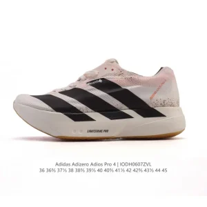 Adidas Adizero Adios Pro 4 Running Shoes for Men and Women