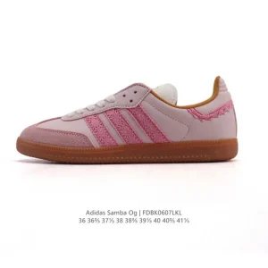 Adidas Samba OG Shoes for Women Classic Leather Sneakers