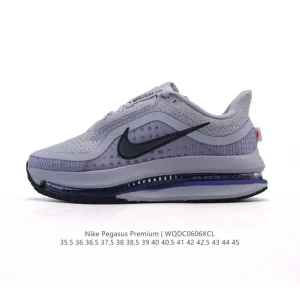 Nike Pegasus Premium Running Shoe with ZoomX Air Zoom Reactx Cushioning