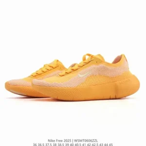Nike Free 2025 Men's and Women's Running Training Shoes Hf1078