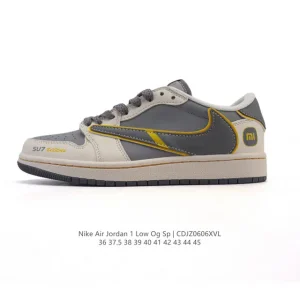 Jordan Air 1 Low OG SP Military Blue Reverse Swoosh 2025 Snake Year Edition