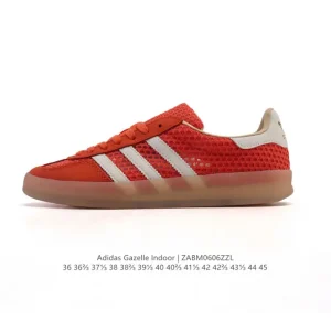 Adidas Originals Gazelle Indoor Retro Rubber Sole Classic Sneakers