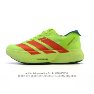 Adidas Adizero Adios Pro 4 Men's Women's Running Shoes