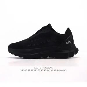 Alo Yoga Recovery Mode Minimalist White Sneakers for Men and Women