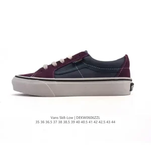 Vans Sk8-Low Classic Low Top Skateboard Shoes