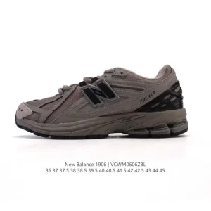 New Balance 1906R Vintage Running Shoes Classic Retro Sneakers