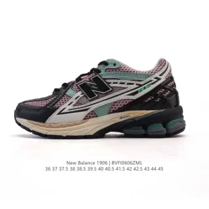 New Balance 1906R Vintage Running Shoes for Men and Women