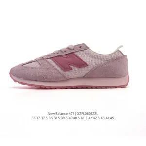 New Balance 471 Vintage Retro Classic Lifestyle Sneakers for Men and Women