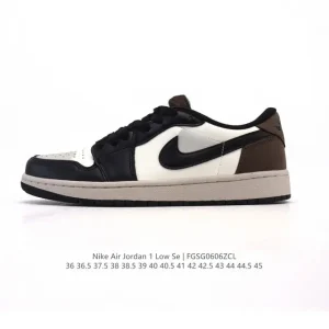 Jordan Air AJ1 Low Retro Basketball Shoes for Men and Women