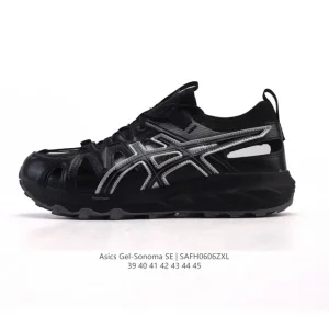 Asics Gel-Sonoma CN Lightweight Breathable Trail Running Shoes