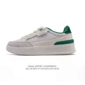 Adidas Aspyre Men's Retro Lifestyle Sneakers for Casual Wear