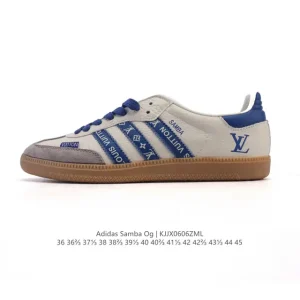 Adidas Originals Samba Og Shoes Classic Leather Sneakers
